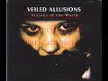 veiled allusions. ''fall into dust'' experimental dark ambient.