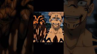 Sukuna Take Out His Heart