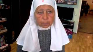 Белгородское отделение ОД «Новороссия» передало одежду в Марфо-Мариинское сестричество милосердия