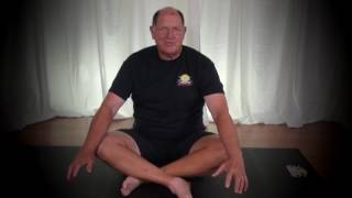 Ken Bingham Retired Lt. Cmdr. U.S.NAVY Connected Warrior Yoga Teacher