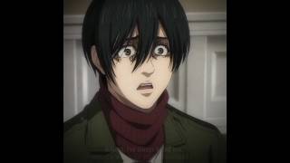 Mikasa, Ive Always Hated You