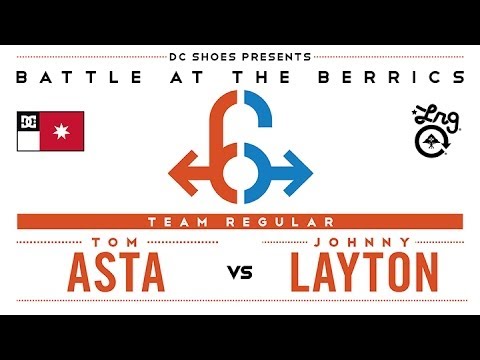 Tom Asta Vs Johnny Layton: BATB6 - Round 1