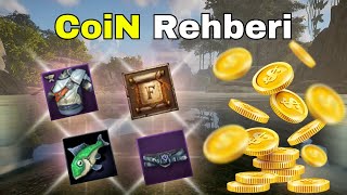 Coin Rehberi Rise Online