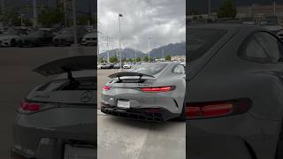 2025 Amg Gt 63 S E Performance Coupe Brutal V8 Exhaust Sound And 805 Hp