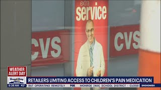 Cvs, Walgreens Limit Purchases Of Childrens Pain-Relief Medicine Fox 13 Seattle