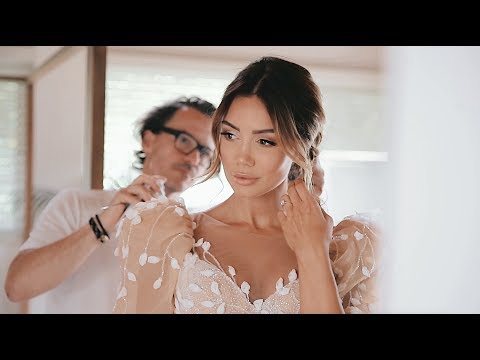 My Bridal Makeup Look - How to do your own wedding makeup - Pia Muehlenbeck Bride Look - YouTube