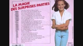 Vanessa Paradis - La Magie Des Surprises Parties Ab Productions, 1984