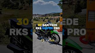 Fultork 30 Saniyede Rks Sniper Pro