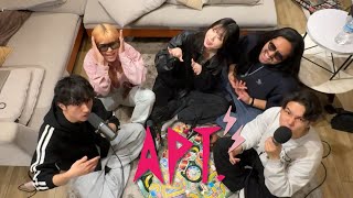 Apt. - Rosé, Bruno Mars Covered By 8Law