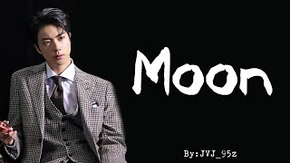BTS(방탄소년단) Jin - Moon (Han/Rom/Eng Lyrics)