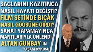 ALTAN GÜNBAY KİMDİR? 'Çok Üzüldü Opera Binası Kapalı Olduğu İçin Operamız da Öld