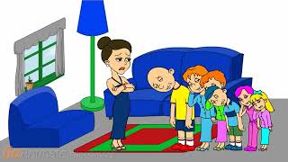 The Anderson Kids Misbehaves At Ms Gray