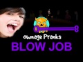 girlfriend pranks