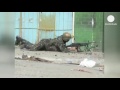 Fighting escalates as Philippines forces attack Muslim rebels in the south