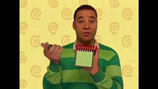 Blues Clues Uk 3 Clues From Whats That Sound?