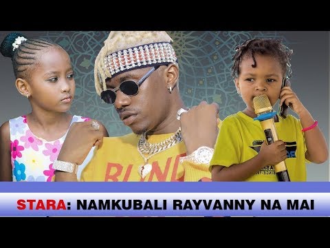 STARA: RAYVANNY, KAKANGU JASIRI / MAI WA UNCLE ZUMO / PETE NDIO TAMTHILIA YA KWANZA