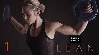 BodyRock Lean | Workout 2 - Chest & Legs