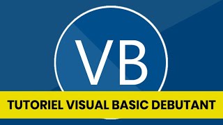 Tuto Visual Basic Débutant Bien Démarrer Avec Vb & Winforms