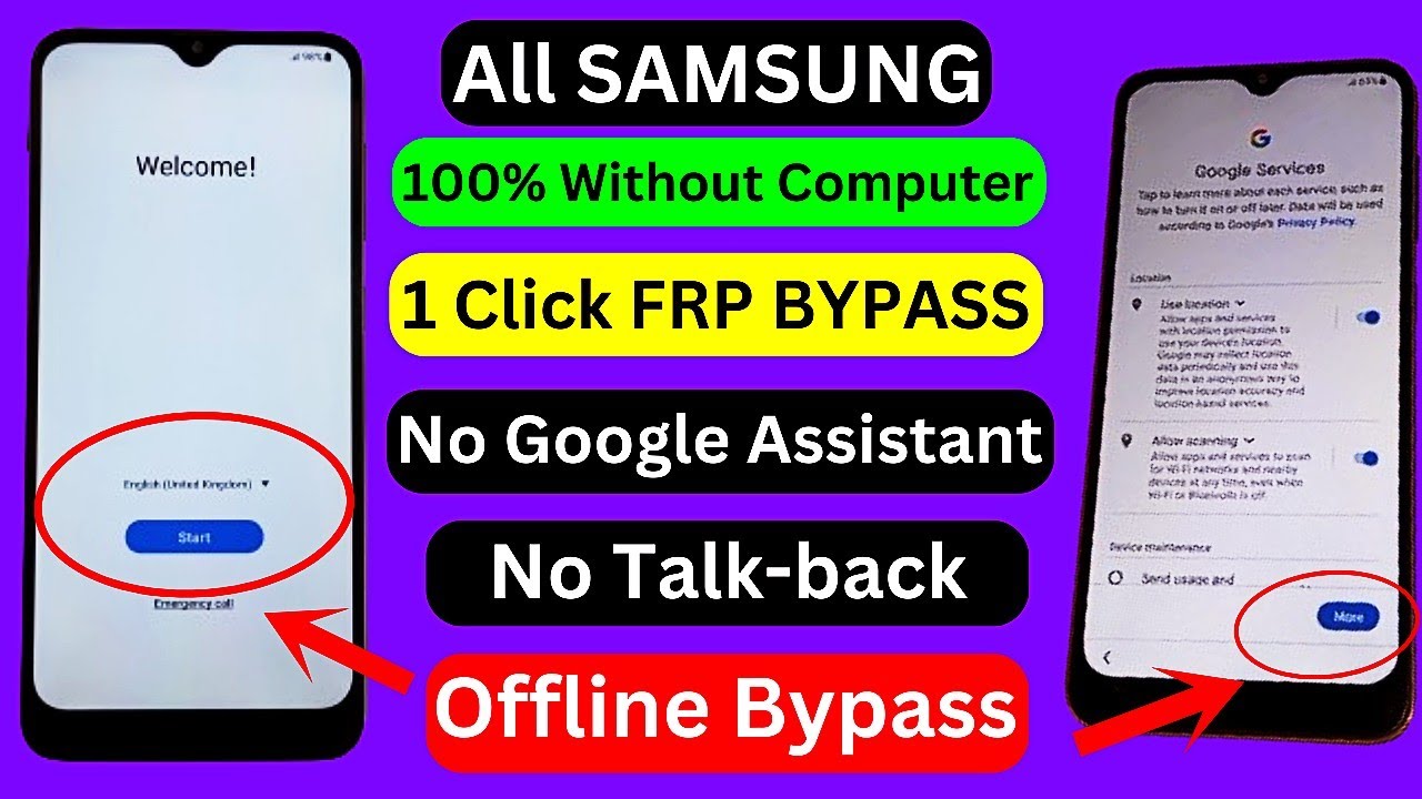 New 2024Without Pc All Samsung Frp Bypass Android 11 | New 2024Without Pc All Samsung Frp Bypass Android 11 |