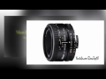 Nikon 50mm f/1.8D AF Nikkor Lens for Nikon Digital SLR Cameras