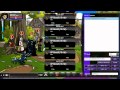 aqw how to use packet spammer.