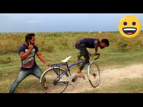 Must Watch Funny😂😂Comedy Videos 2018 Episode 22 || Bindas fun ||