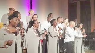 I am your song Gospel'N Life Harmony Live in Germany Gospel Kirchentag 2018