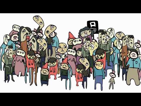 LIAR FACES FROM HELL - CAN SEE THE WORLD