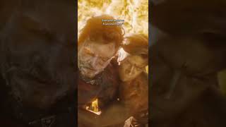 Adam Warlock Saves Peter - Guardians Of The Galaxy Vol.3
