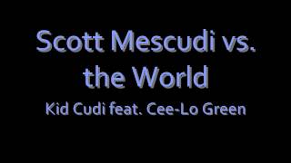 Watch Kid Cudi Scott Mescudi video