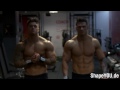 Bodybuilding Motivation by Harrison Twins - Challenge yourself - TEAM ShapeYOU