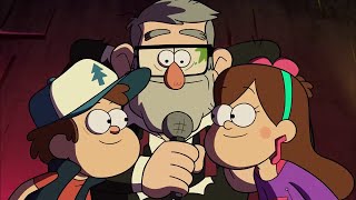 Watch Gravity Falls Taking Over Midnight video