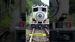 Trainsformers 1