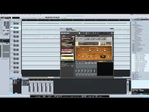 Create Backing Tracks Easily With Studio One 2