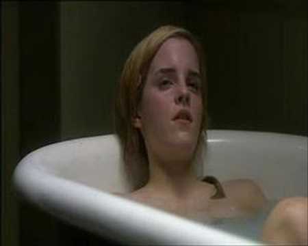 emmawatsonmoviescom Emma Watson Ballet Shoes Nude Bath Scene where Emma is 