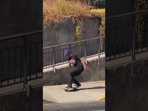 Smith grind @jhankgonzalez1 | Shralpin Skateboarding
