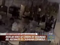Video revela el homicidio de ciudadana española en Barranquilla