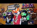 Going to Build a Bear Workshop in Fursuits! (Katsucon 2018)