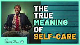 Self Care Workshop | How to Take Care of Self Series