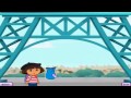 Dora the explorer - World Adventure