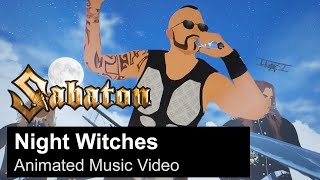 Sabaton - Night Witches