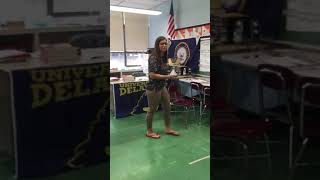 Dope Teacher Kills Bodak Yellow Challenge Dope Teacher Kills Bodak Yellow Challenge