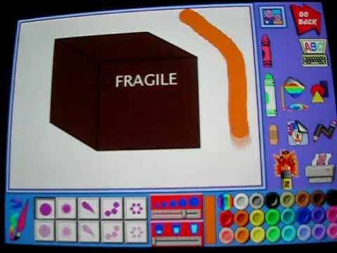 Crayola Game