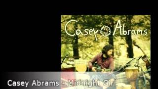 Watch Casey Abrams Midnight Girl video