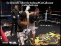 Cris Cyborg vs Jorina Baars Lion Fight 14 Video