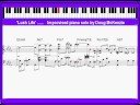 'Lush Life' - advanced jazz piano lesson
