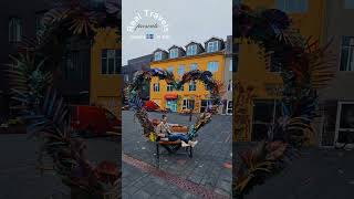 Central Reykjavik Is A Total Vibe