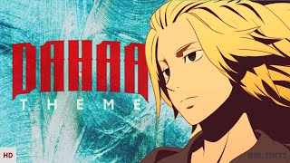 Dahaa Theme Mikey Coolie Tokyo Revengers Rbl Edits