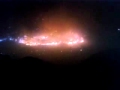 Videos: Incendios forestales dejan dos muertos en España