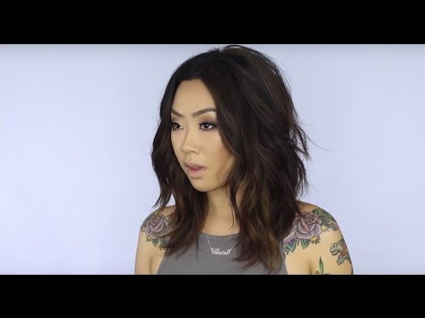 How To Get Model Off Duty Hair with Claire Marshall | Sephora - YouTube
